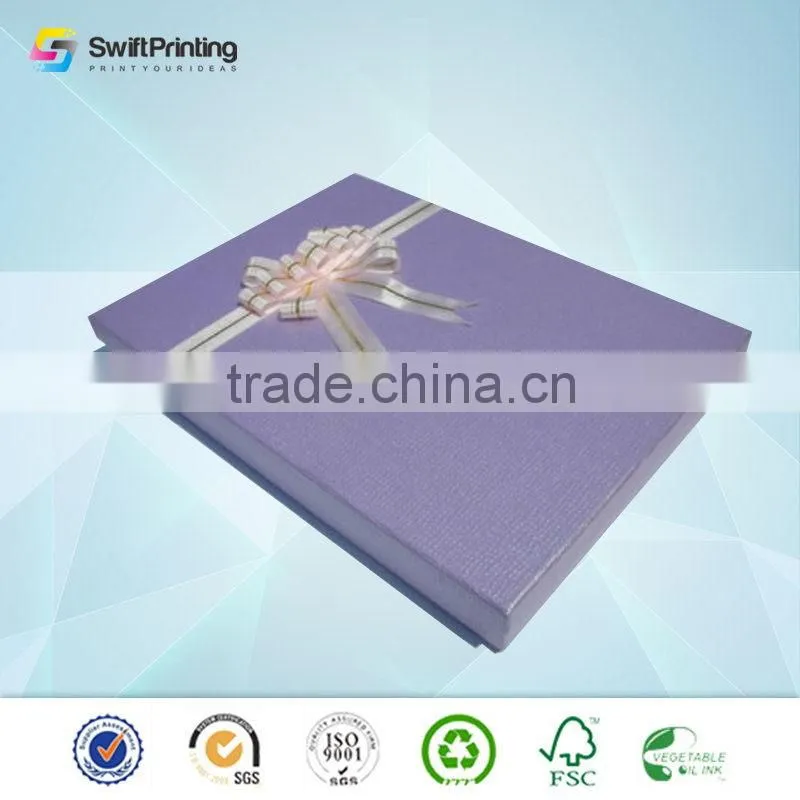 Excellent quality hot selling custom cardboard packaging box printing