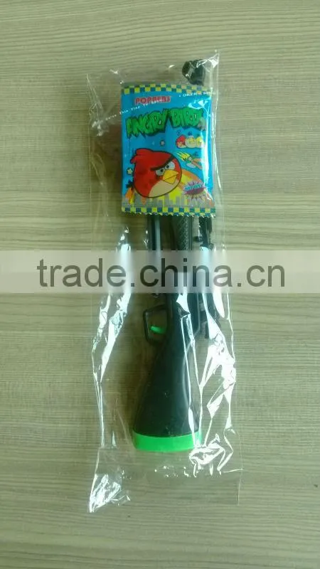 sinper rifle toy candy/candy toys/toys candy