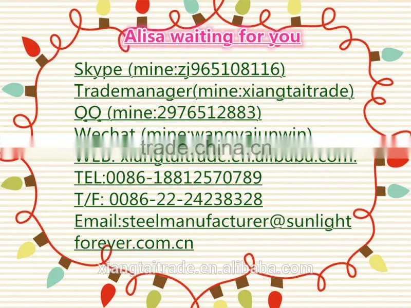 GALVANIZED IRON WIRE MADE IN CHINA