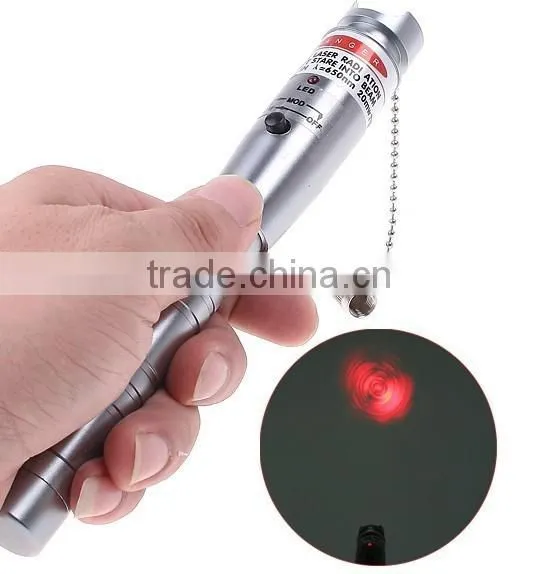 650nm 20 mw Pen-type fiber optic Visual Fault Locator visual fault finder /Red Open
