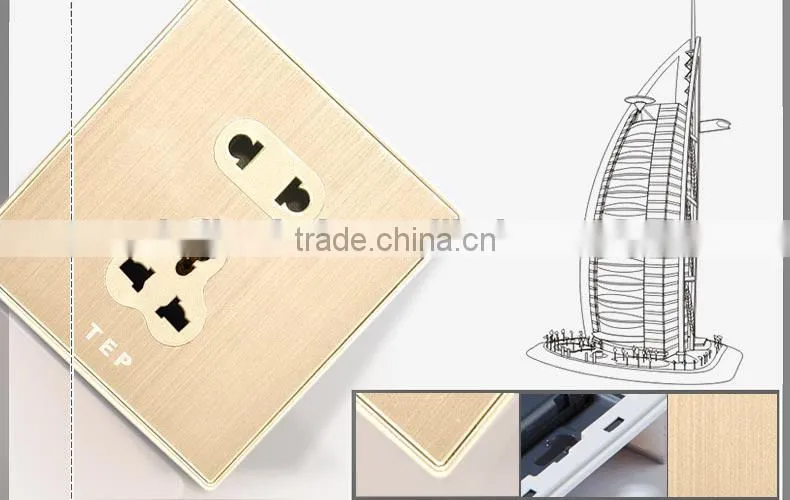 Electric switch touch screen,touch delay switch with indicator light