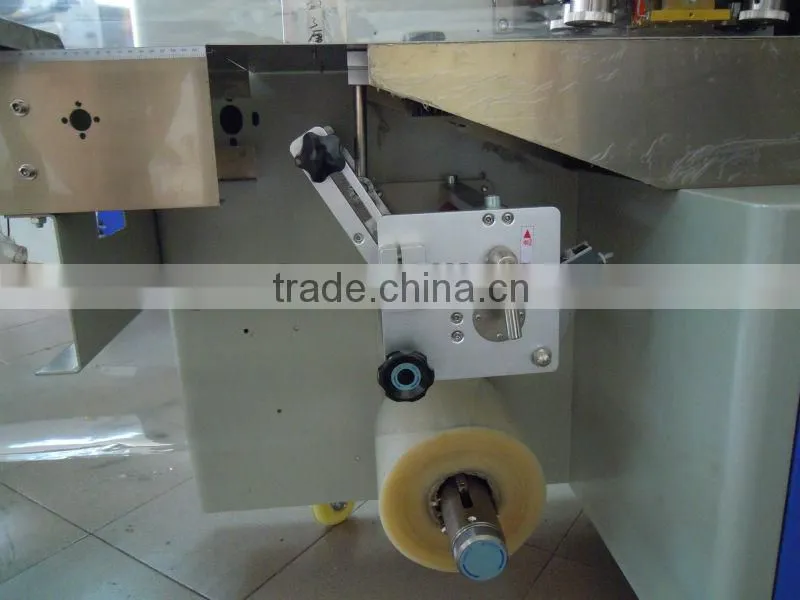 Pillow Type Packaging Machine(SZ-450X )