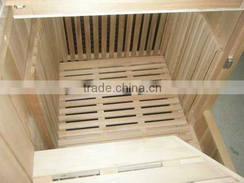 Portable minihalf body far infrared small sauna with CE/ETL/TUV/ISO9001
