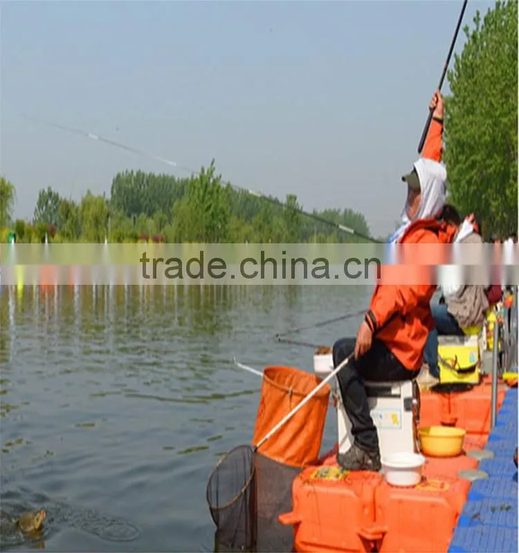 Hot Sale Hdpe Floating Pontoon For Marina