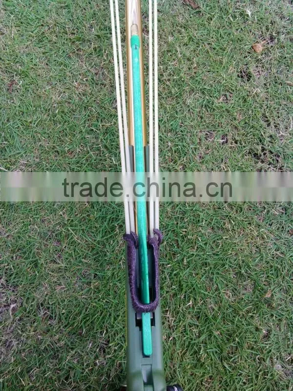 Fishing lure for multifunction shooting fishing rods gun made in china
