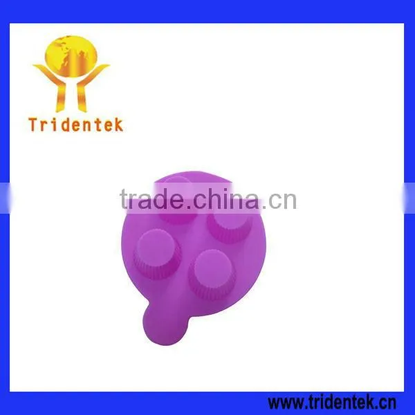 Food grade soap molds cakes decorating tooling silicone baking cake cups
