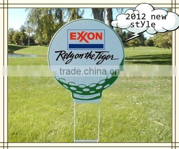 2012 high quality PP corrugated plastic holders