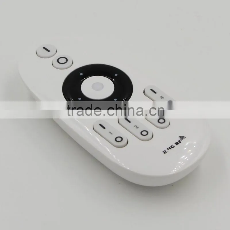 Dimmable Mi Light 2.4G 4-Zone Wireless RF Remote Controller for led bulb led strip light