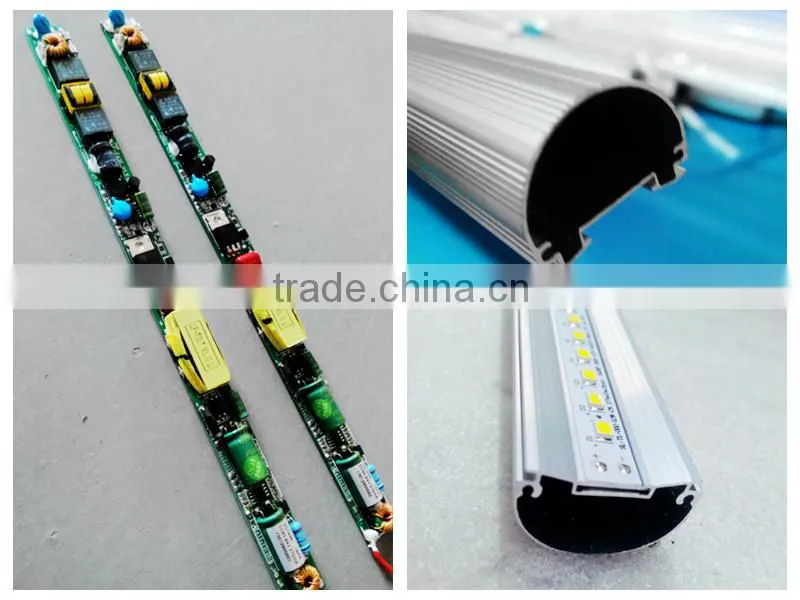 wholesale price t8 tube light led zoo tube with 3 years warranty CE RoHS UL DLC