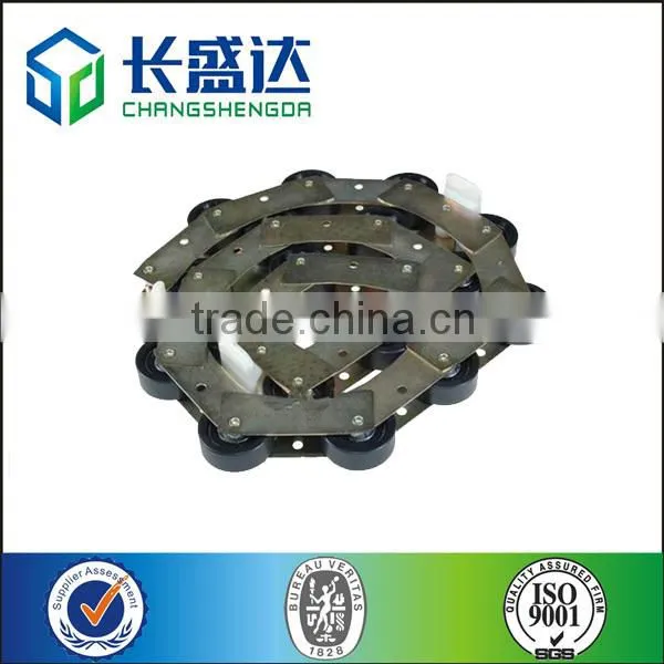 High Strength Transmission Escalator Step Chain,OEM Is Accepted