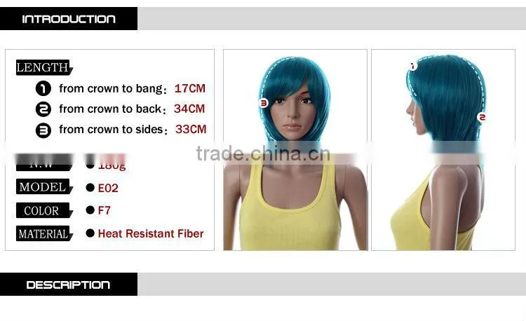 wigs cosplay