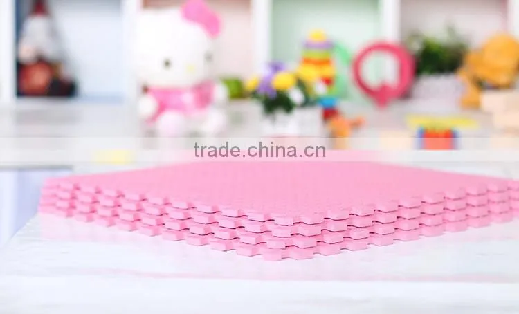 indoors flooring in EVA material foam