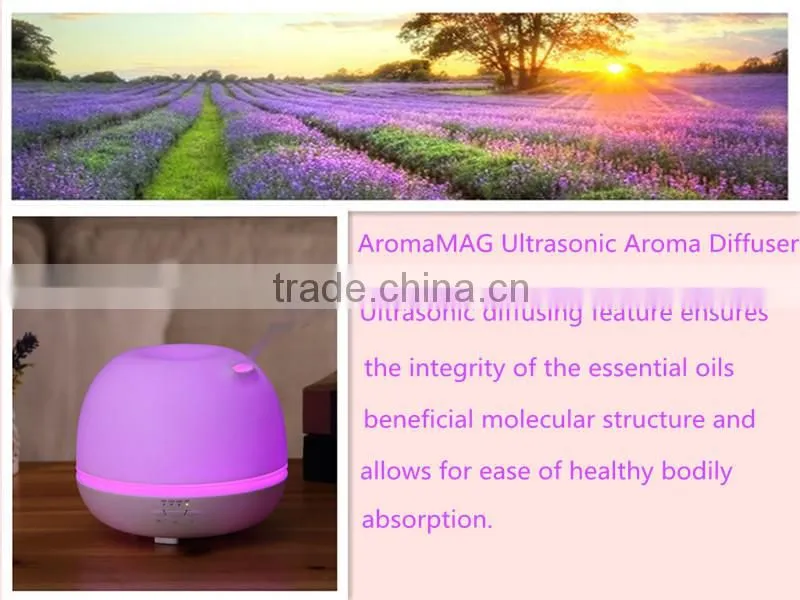in stock fast delivery newest design ultrasonic aroma scent diffuser machine