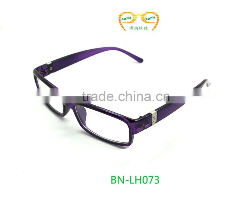 fashion cheap colorful optical reading glasses