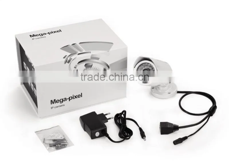 New products in China market Wireless NVR & Wireless IP Camera kits
