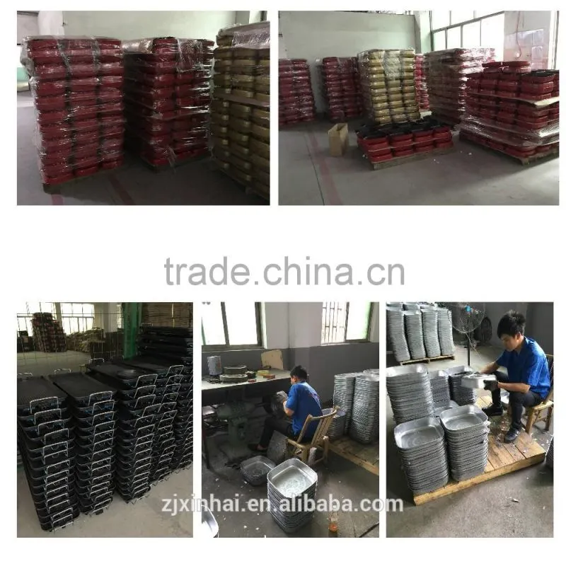 1500W Korean non-stick coating electric griddle