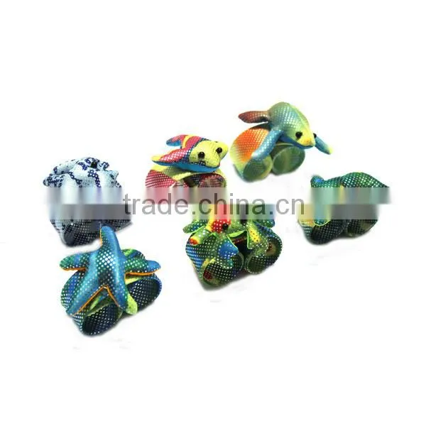 Sand Slap bracelet with 3D aninmals