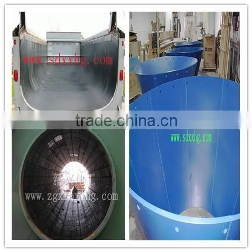 Truck bed lining panel ,Hdpe lining sheet ,HDPE linner manufacturer