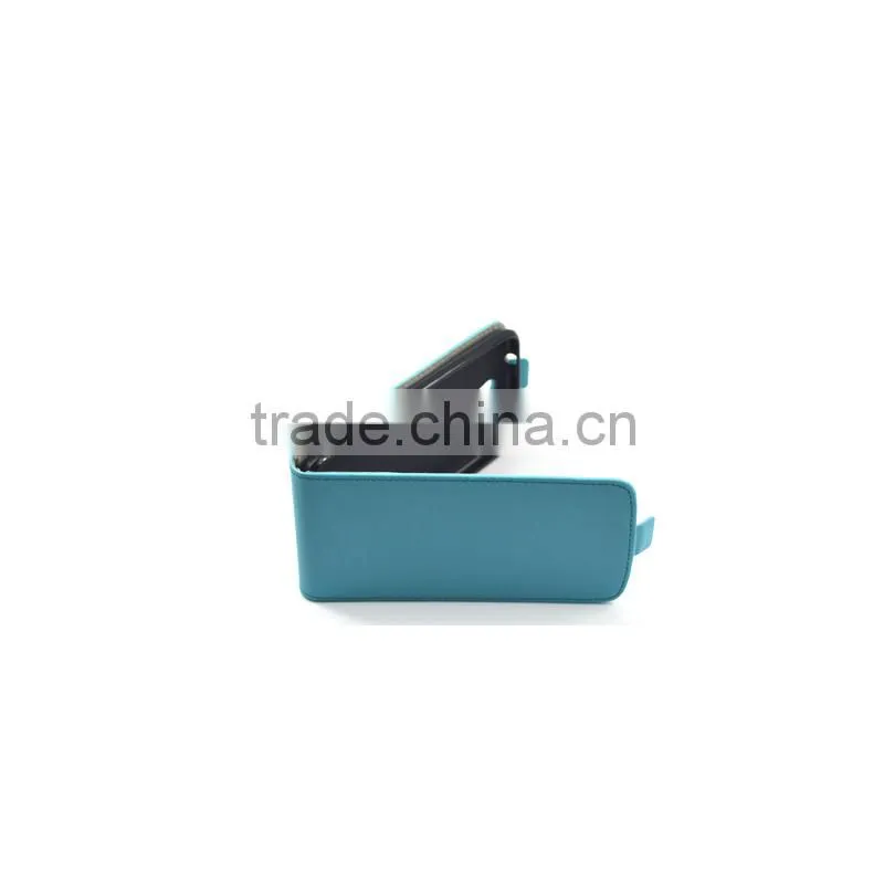 for sony z2 , high quality nice feeling PU leather flip case for sony z2