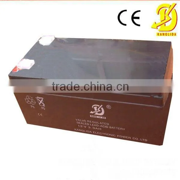 Moscow sealed lead acid battery for building intercom