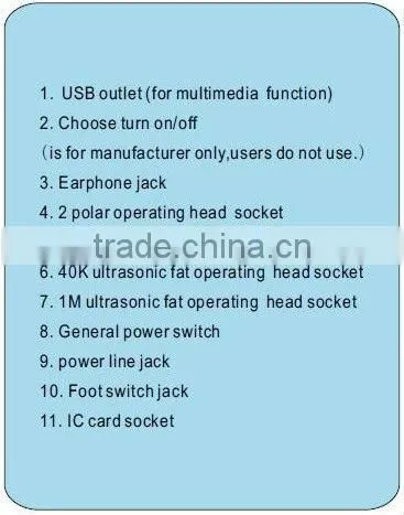 best women love!!!ultrasound cavitation home use cavitation system