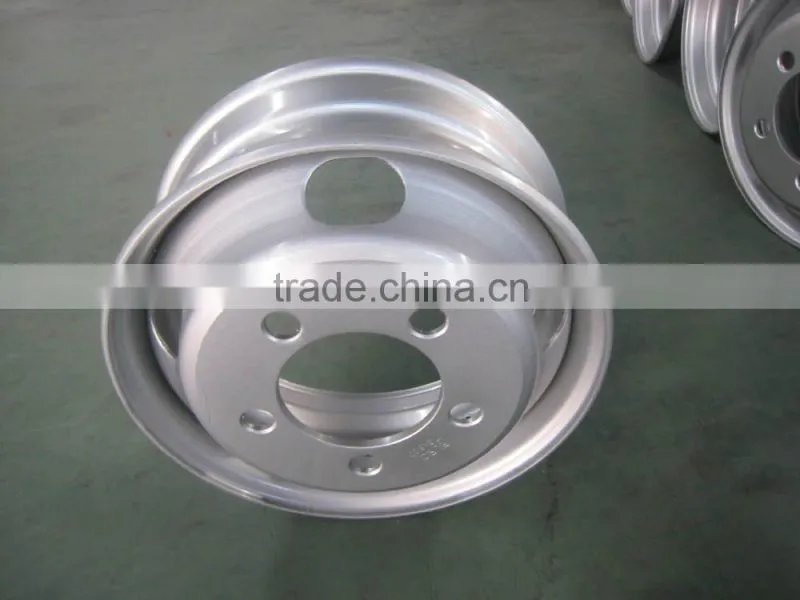 17.5x6.00 forged wheel rim