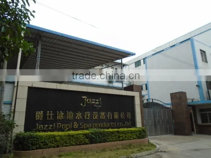 Jazzi Pool & Spa Products Co., Ltd. company overview - view 2