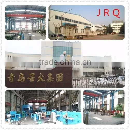 Xlb-500 Rubber Brick Molding Machine