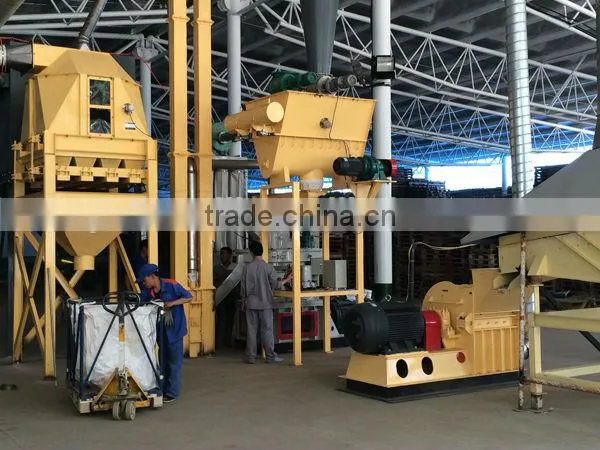 Straw Hay Crusher