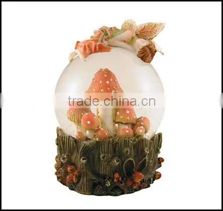 Custom Hot 100'' Couple Snow Globe New Product