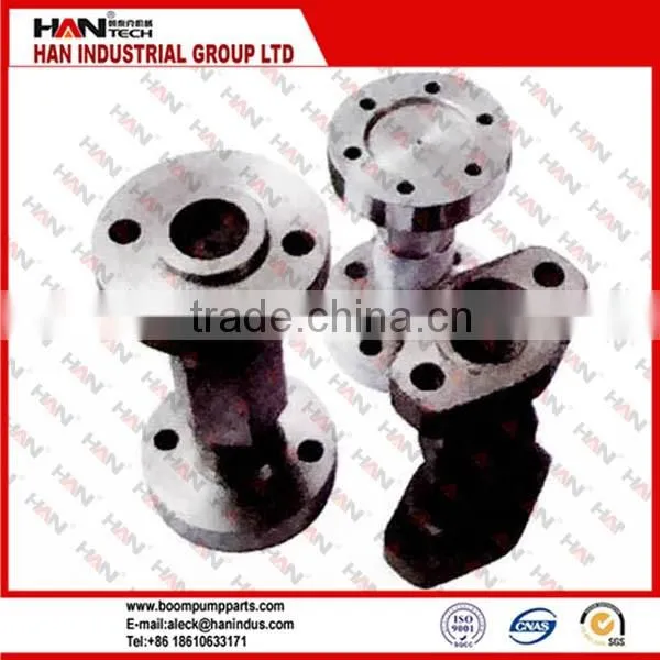 Putzmeister concrete pump Apply to the PM various piston rod Spacer Flange