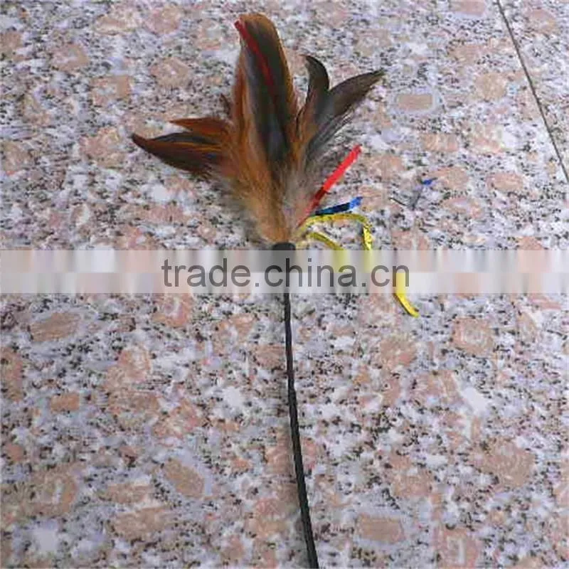 Manufactory durable home cleaning fluffy feather duster