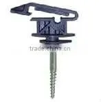 electric fence accessories used for wood post