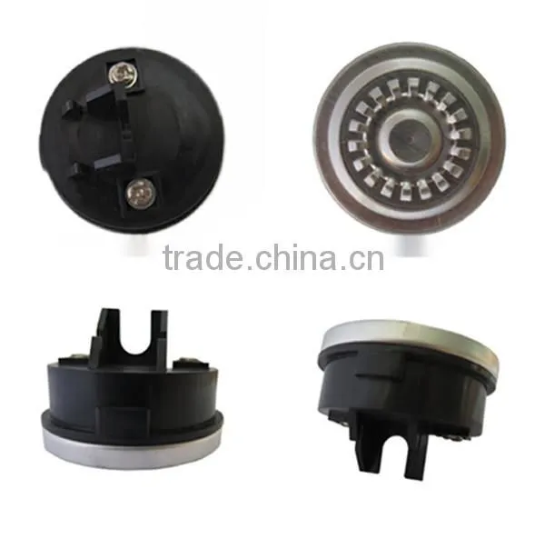 Excellent 45.5*20mm newest round headset electret microphone manufacturers