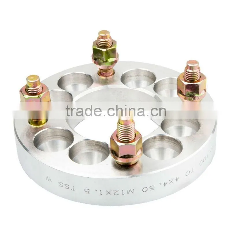 6 Lugs Aluminium For Refitted Vehicle used Wheel Adapter