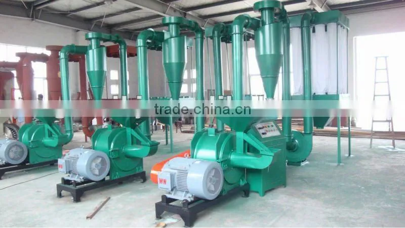 SMF 500 pulverizer