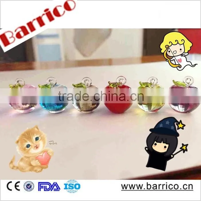 Custom Transparent Coloured glaze furnishing articles