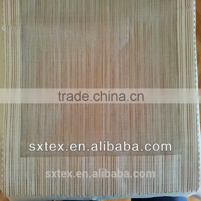 China Manufacturer useful blackout fabric shower curtain