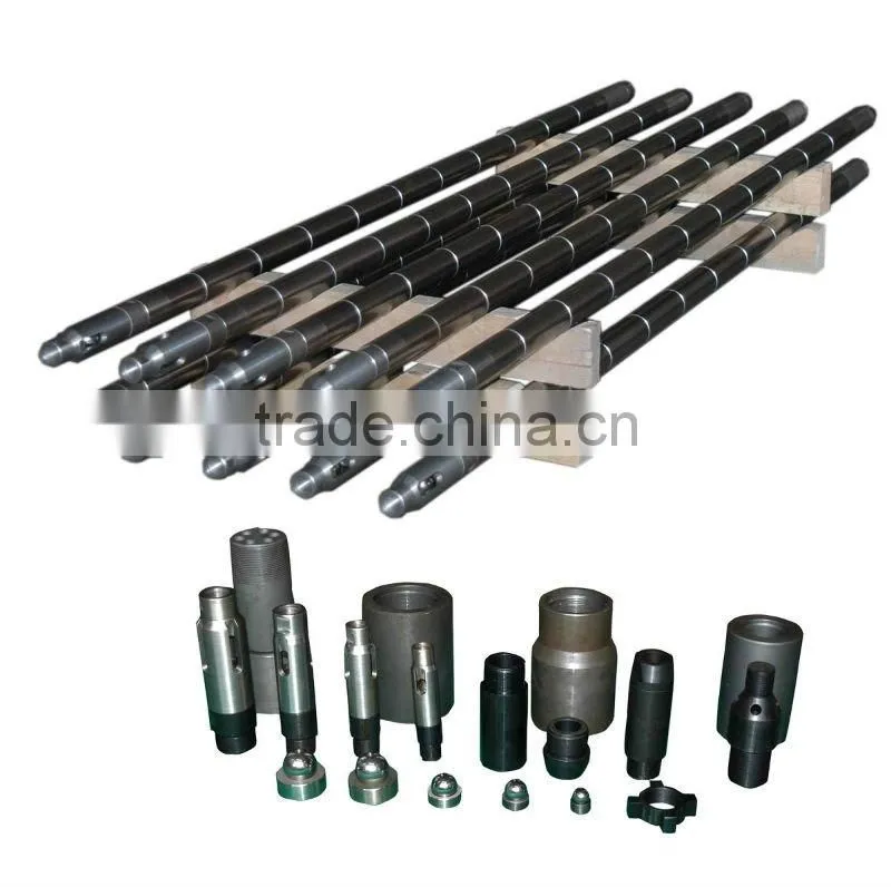 API 11AX tubing oil pump plunger/Subsurface Pump/API standard RW Pumps