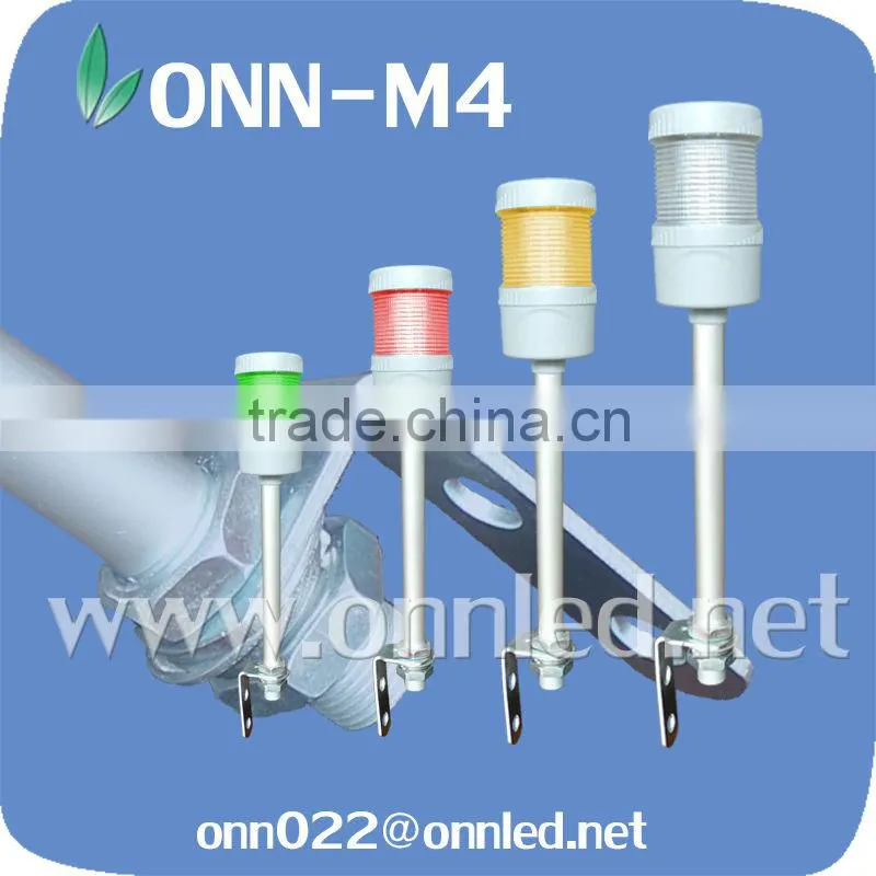 ONN M4 LED Security Alarm Lights