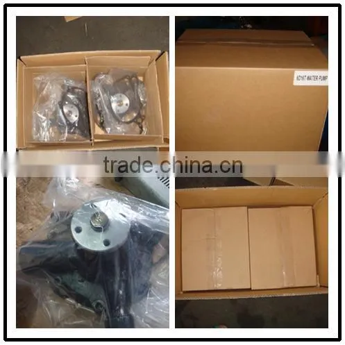 engine water pump for MITSUBISHI FUSO FIGHTER 6D16 6D16T