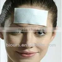Medical care product congestion hydrogel nasal patch 2014