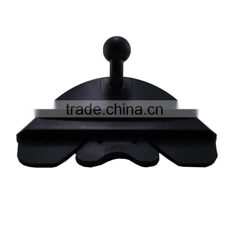 Universal car Cd Slot mount clip Phone cradles Car Mount Holder for Any Cellphone
