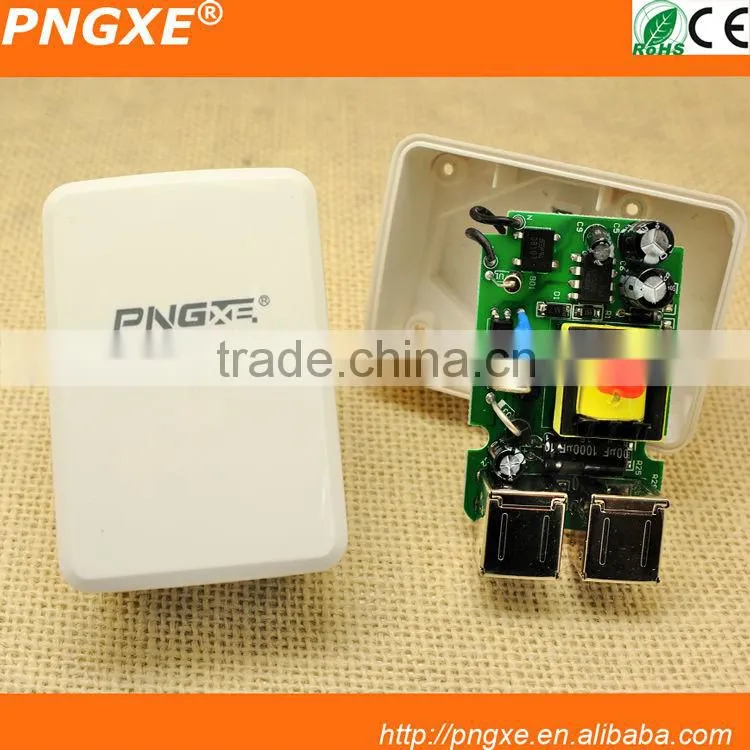 PNGXE usb battery charger 5v 3.1a usb charger adapter for huawei e355