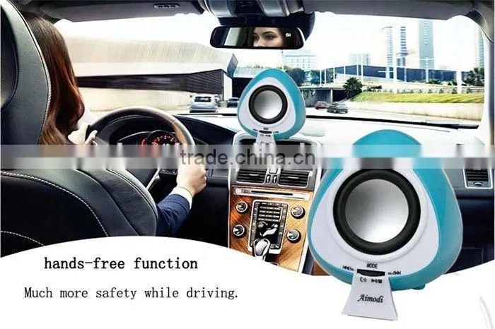 OEM New Bluetooth wireless speaker,mini novelty wireless bluetooth speakers