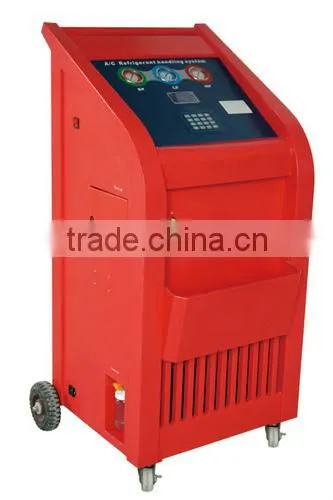 BC-L800 A/C Refrigerant handling system Type Refrigerant recovery machine