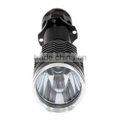 1600lm waterproof xm-l u2 led bike bicycle light flashlight