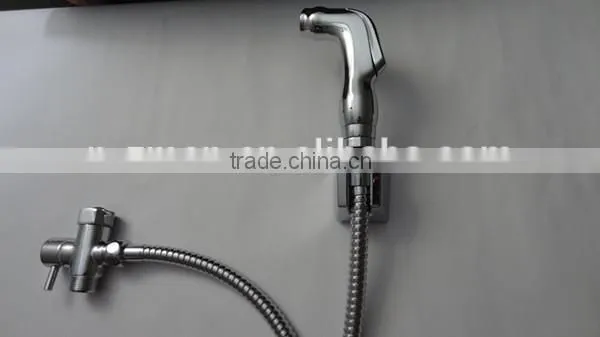 Shattaf Bidet Kit,Hand Spray Kit,Bidet Spray Set