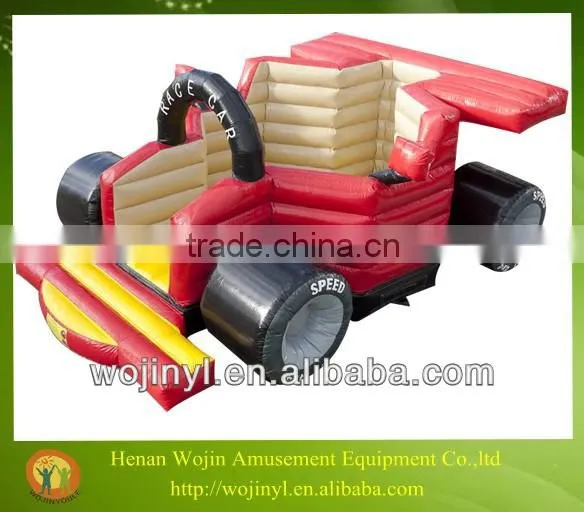Used commercial big bounce houses for sale