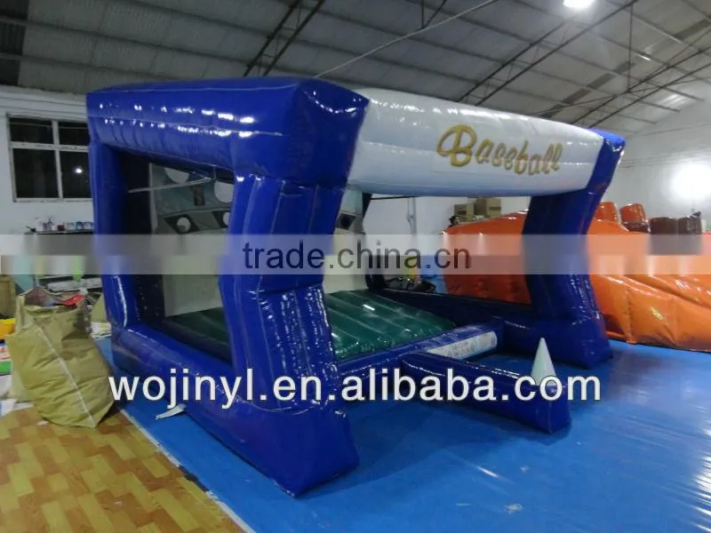 Commercial adult inflatable shooting games